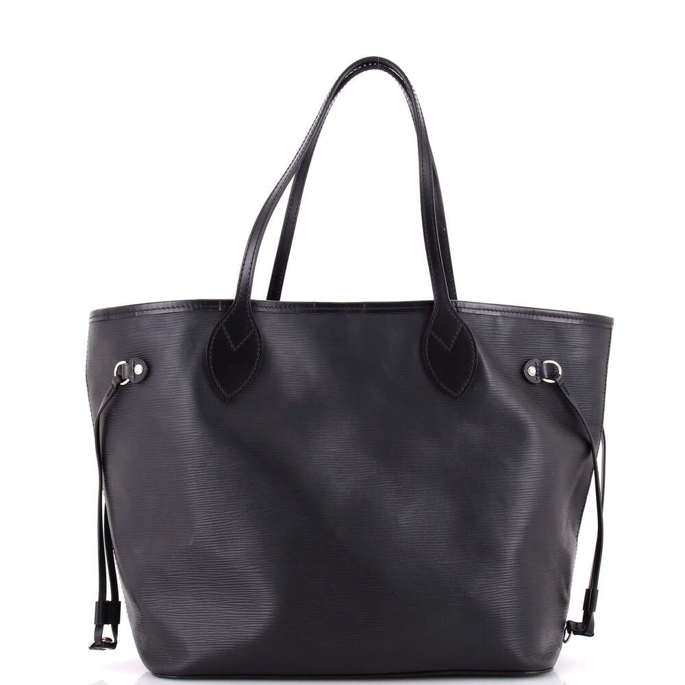 Louis Vuitton MM Neverfull Tote Epi Leather